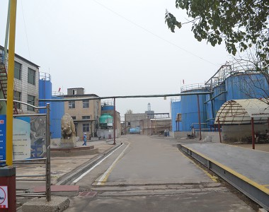 Factory display